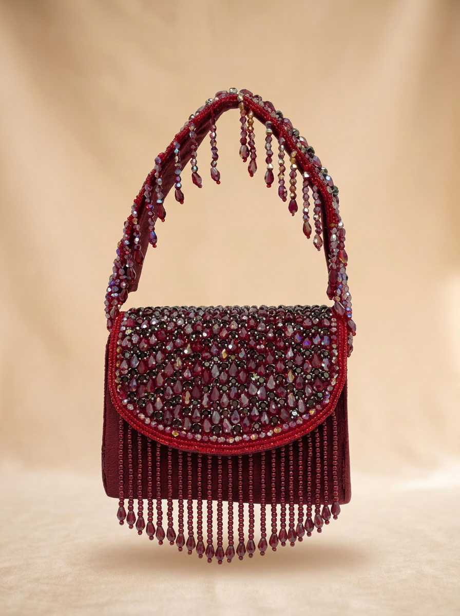 Hind Collections handmade bag